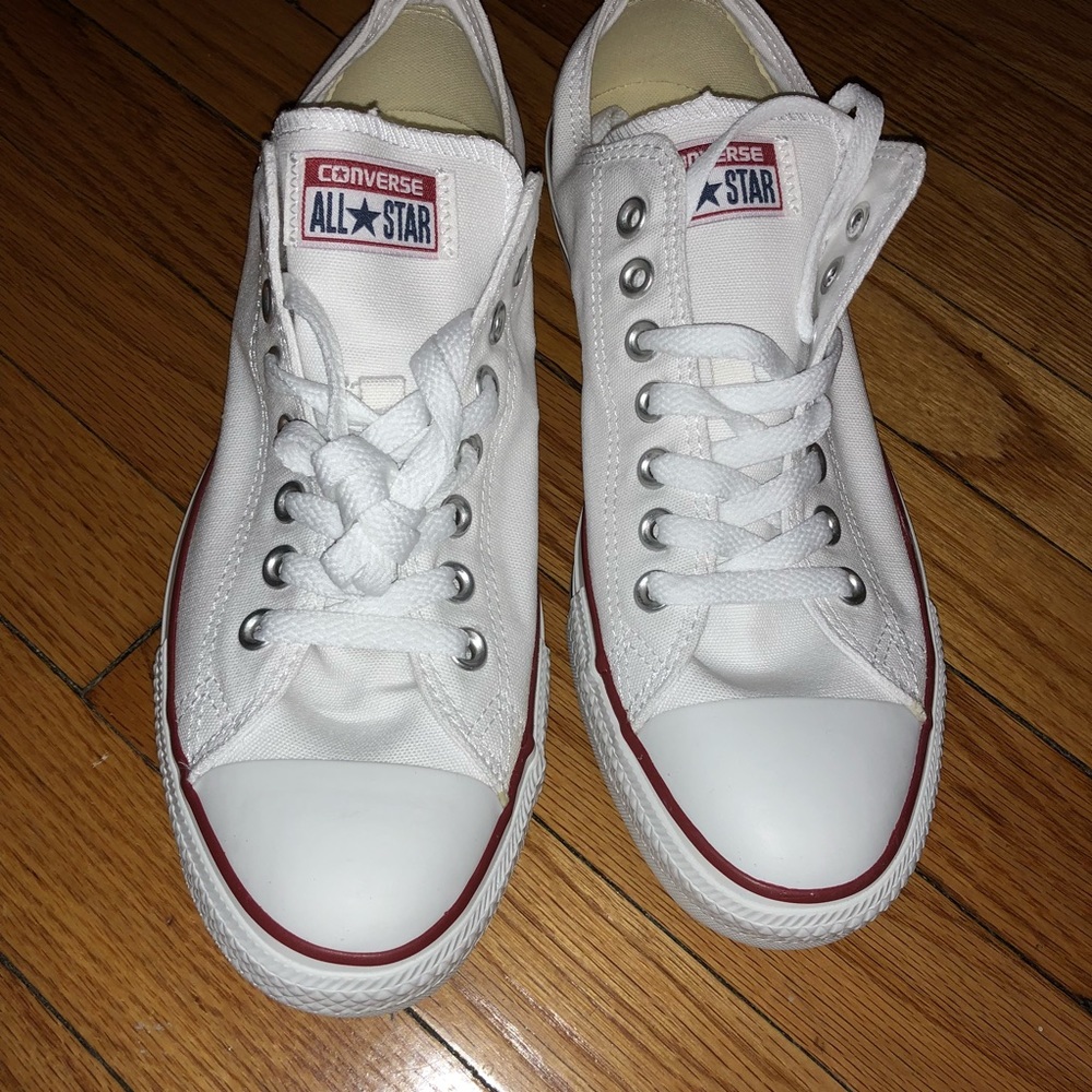 White Chucks